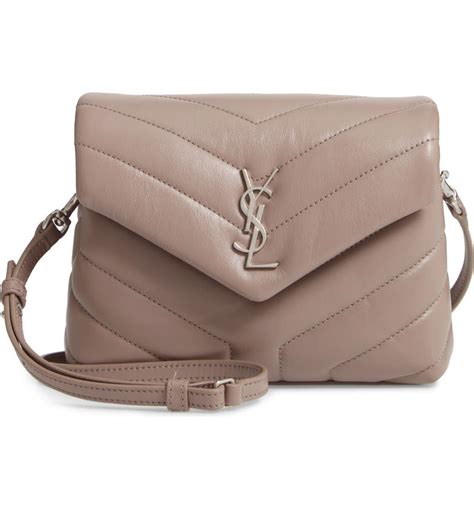 ysl leather cross body flap claf|st laurent crossbody handbags.